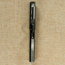 JINHAO 599 BLACK EXTRA FINE NIB FOUNTAIN PENS 1PC NICE EASY G 7YR7 L6C USE Y5K3