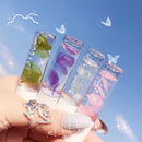 Oil Lip Oil Reducing Lip Lines Jelly Moisturizing Lips Petal Fruit Lip Gloss