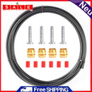 RISK Bike Disc Brake Pants Oil Tube Olive Insert Kit for BH59/BH90/SRAM/Magura