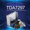 TDA7297 AC/DC12V Dual Channel Digital Audio Stereo Module Home Amplifier Board