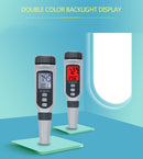 Water PH acidity meter Pen Type PH Meter PH Water Quality Tester Acidometer