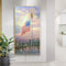 Diamond Painting Full Round Drill American Flag Rhinestone Modern Handmade Cr