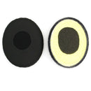 Protein Leather Foam Ear Pads Cushions for Sennheiser HD228 HD218 HD219 HD229