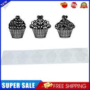 Lace Silicone Sugarcraft Mold Fondant Mat Pastry Cake Decorating Tools (B)