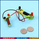 DIY Electromagnetic Experiment Material Kid Science Physics Educational Kit