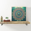5D DIY Partial Special Shaped Drill Diamond Painting Mandala Decor (YK187)