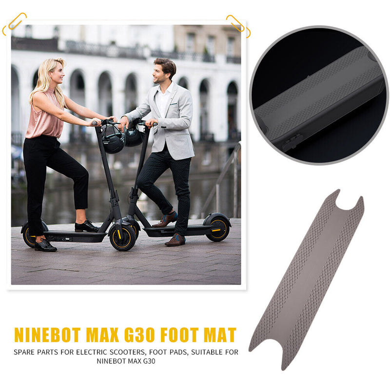 Pedal Floor Mat Pad for Ninebot MAX G30 Kick Scooter Replacement Accessories Part