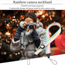 Travel Shoulder Strap Camera Neck Strap for Fujifilm Instax Instant Film Camera