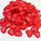 Heart Shape Wedding Room Decorations Sponge Petals Day Rose Petals P9G7