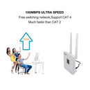 Unlimited Mobile Unlocked Modem LTE 3G 4G Router Hotspot Wireless Router WiFi