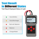 Monitor Car Battery Analyzer Test Car Battery Tester Car Battery Monitor