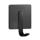 Self-Adhesive Stainless Steel Towel Hooks Towel Racks Self-Adhesive Wall Hooks