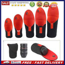 5pcs Neoprene DSLR Camera Lens SoftProtector Pouch BagCase Set S M L XL XXL