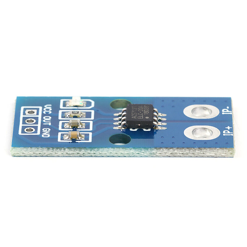ACS724 20A Range Hall Current Sensor Electronic Module Board for Arduino Newly