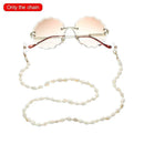 Small Conch Sunglasses Reading Glasses Chain Cord Holder Hot Neck Strap N8A1