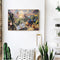 Digital Paint Scenery Painted By Numbers On Canvas Decor
