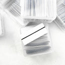 Hypoallergenic Glue-free False Eyelashes Strip Eye Makeup Tools Self-adhesive