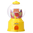 Cute Sweets Mini Candy Machine Bubble Gumball Dispenser Coin Bank Newly