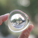 Ball Base Crystal Ball Display Stand Glass Sphere Holder Transparent Support