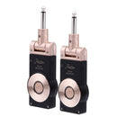 Rowin WS-20 2.4G Wireless Rechargeable Electric Guitar Transmitter + Receiver