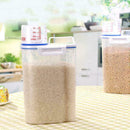 Kitchen Sealed Multi-grain Storage Tank Container Sealed Home Box G6J9