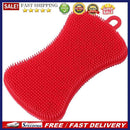 Multi-function Silicone Dish Cleaning Brush Pot Pan Brushes Kitchen Cleaner T
