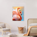 5D Diamond Painting Animal Full Round Drill Rhinestone DIY Wall Home Decorati