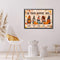 5D Rhinestone Picture DIY Pumpkin Goblin Full Round Drill Diamond Painting Kit