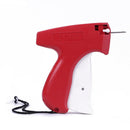 Clothes Garment Sewing Price Label Tagging Gun+5 Needles+1000 Barbs (B) Newly