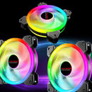 PIN 120mm Ventilador Cooler Chassis Fan Computer Case Fan Cooling Fans Radiator