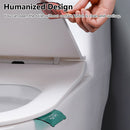 Bathroom Avoid Touching WC Cover Toilet Lid Lifter Closestool Seat Handle