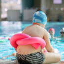 Swimming Pool Noodle Floater Hollow Flexible Water Float Aids Woggle Noodle