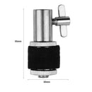 Aluminum Alloy Hi-Hat Clutch for Hi Hat Cymbal Stand Jazz Drum Accessories Newly