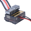 Brushed Regulator 1/8 1/10 ESC Electronic Speed Controller for HSP 320A