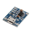 TP4056 5V 1A Micro USB Lithium Battery Charger Board Module Sale Protection L1J8
