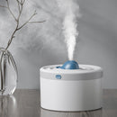Mute Air Humidifier Purifier Mist Maker Sprayer Aroma Diffuser for Office Home