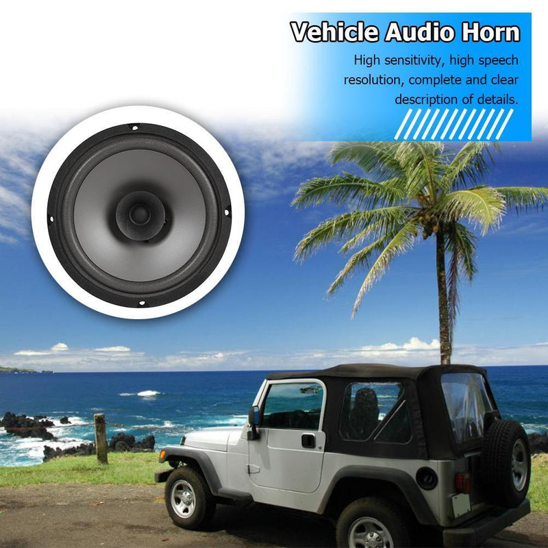 TS-601 6 inch 500W Coaxial Speaker Car Indoor Audio Music Stereo Speaker