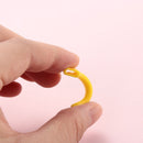 Sport Temple tip Outdoor Eyeglass Silicone Glasses Holder Anti Slip Ear Hooks
