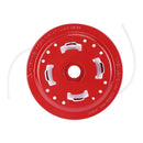 Fixed Line Aluminum Rustproof ?Grass Trimmer Head String Saw Grass Brush Newly