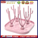 Baby Feeding Bottle Drying Racks Detachable Multifunctional Baby Bottle Hol