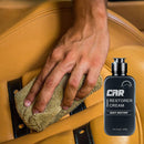 100mL Car Interior Plastic Leather Restorer Refurbishment Paste + Sponge Newly