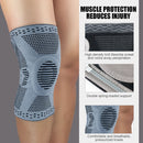 Gym Knee Pads Sports Fitness Kneepad Compression Knee Protector Brace Support