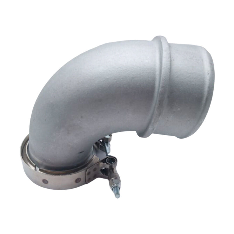 Turbo Luft Transfer Rohr Intake 90 &deg; für Kümmel s Holset HX35 HX40 6BT