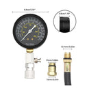Gas Engine Cylinder Car Gasoline Engine Compression Tester Diagnostic Tool