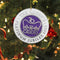 Queen's Jubilee Ornament Platin Jubilee Merchandise Platinkugel.