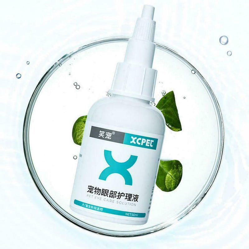 Pet Eye Drops For Conjunctivitis Caused By Allergies Or Foreign Bodies O9H1
