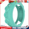 Silicone Case Cover for Garmin Fenix 3 HR Quatix 3 Tactix Bravo(Teal)