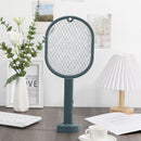 Fly Insect Bug Zapper Bat Racket Swatter Mosquito Wasp Swatter Mosquito Lamp
