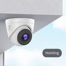 #A Two-way Audio WiFi Wireless Remote Monitoring Auto Tracking Surveillance Came