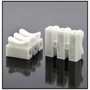 Fast No Screw Clamp Electrical Supplies Quick Connector Crimp Terminals Block